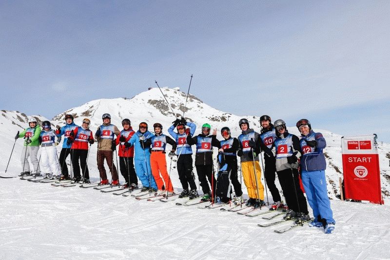 С 16 по 18 марта 2018 года состоится II Российско-Швейцарский слалом на горных лыжах и сноуборде для непрофессиональных спортсменов