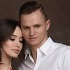 ВИДЕО: Дмитрий Тарасов и Анастасия Костенко сыграли пышную свадьбу в Москве