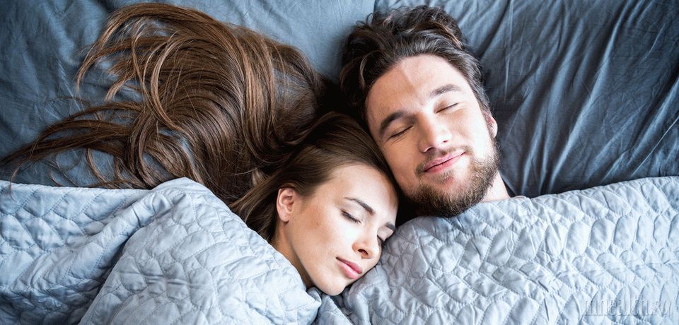 8 правил отличного сна: как организовать себе полную перезагрузку