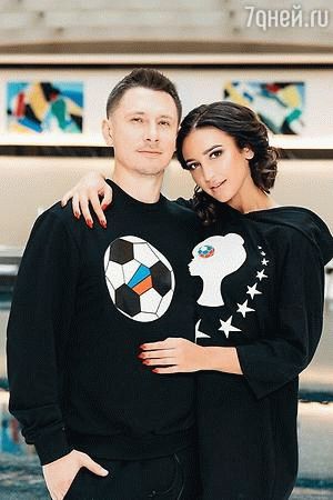 Ольга Бузова и Тимур Батрутдинов