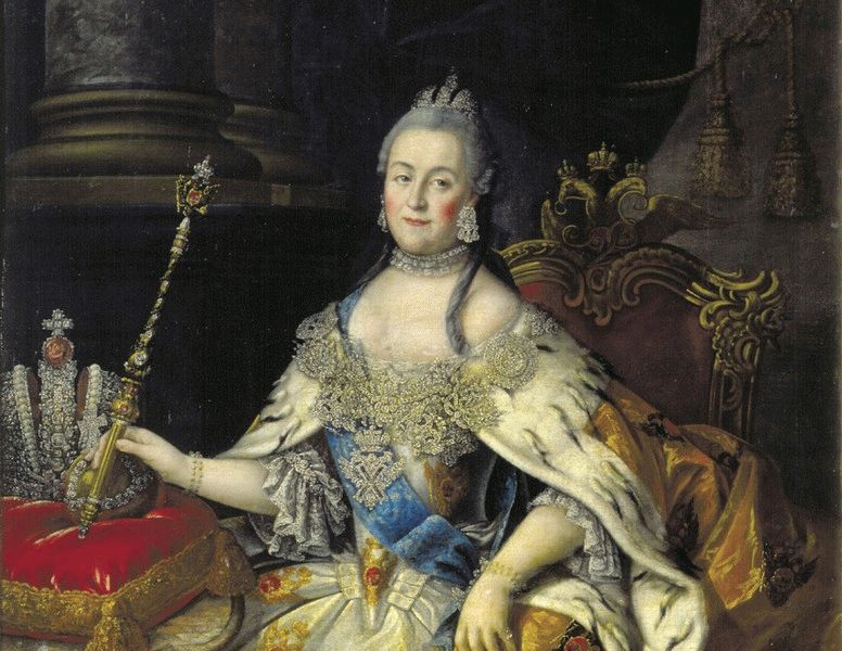 Екатерина II сама контролировала ход дела Дарьи Салтыковой