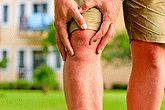Боль в коленях: как уменьшить нагрузку на коленные суставы 